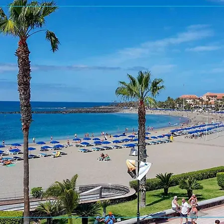 Primavera Heated Swimming Pool Appartement Playa de las Américas