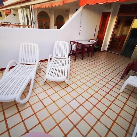 Primavera Heated Swimming Pool Appartement Playa de las Américas