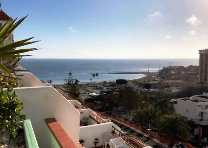 Appartamento Primavera Heated Swimming Pool Playa de las Americas (Tenerife)